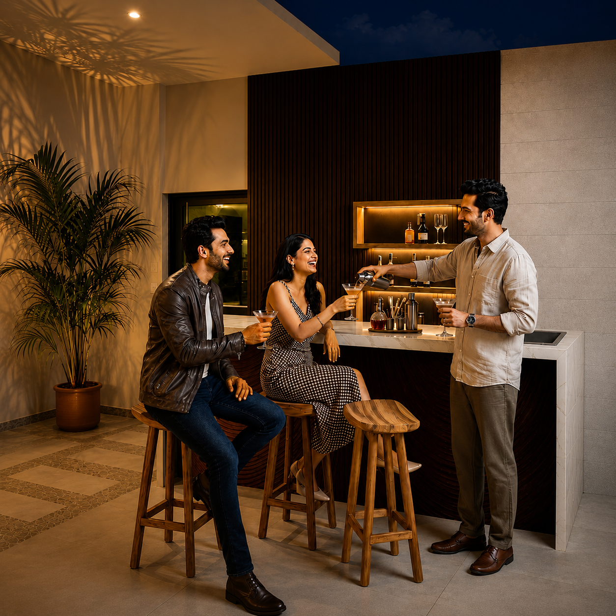 Brigade Neopolis luxury residence