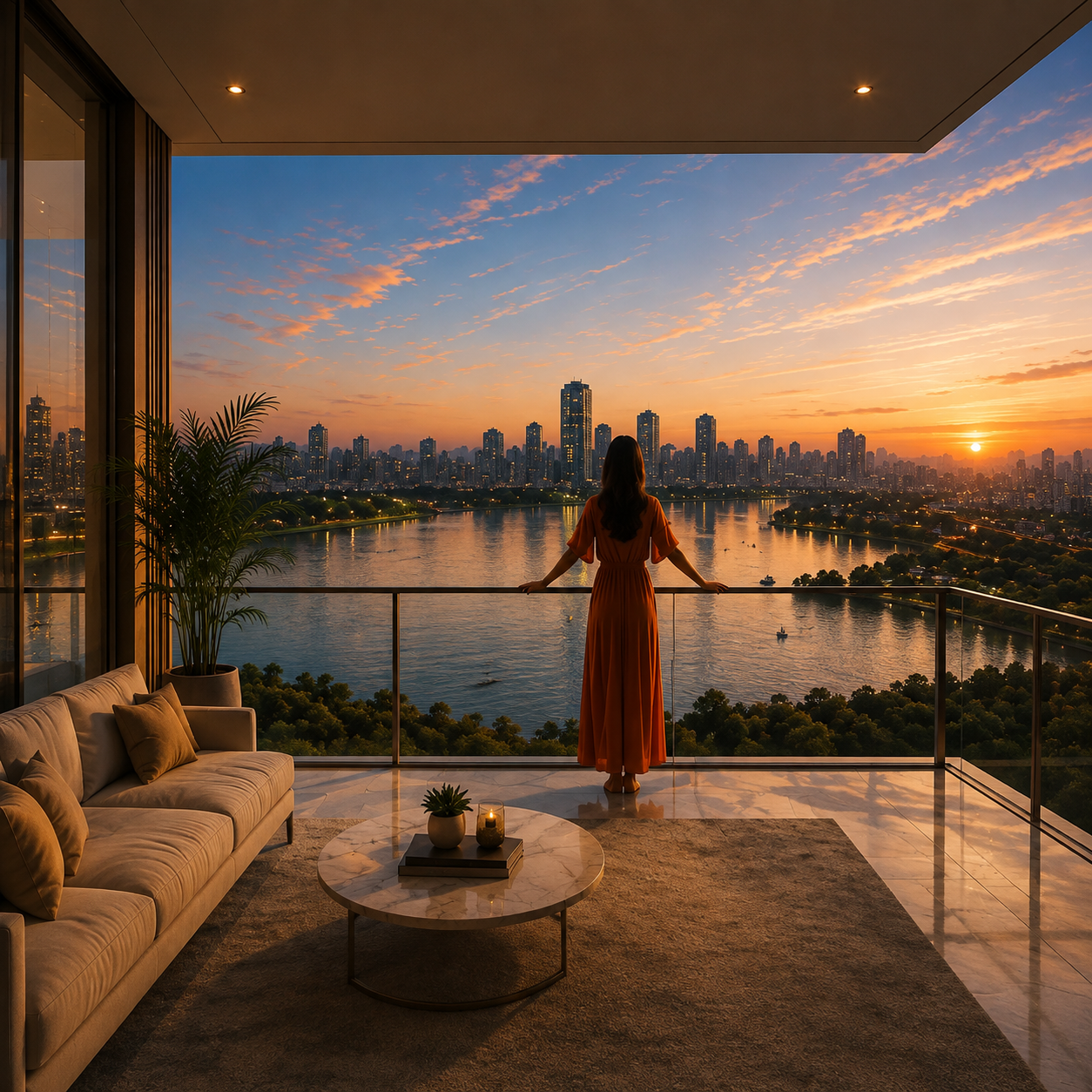Brigade Neopolis 2.0 luxury residences in Neopolis Kokapet Hyderabad
